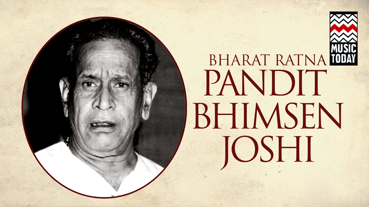 Pandit Bhimsen Joshi Hindi Bhajans Free Download Mp3